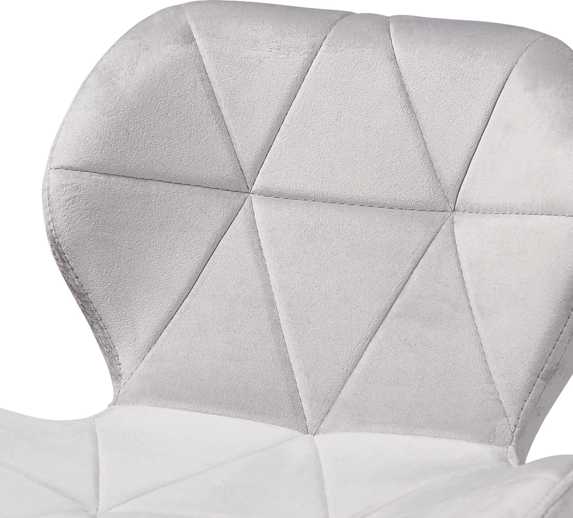 Actaeon Gray Office Chair - Image 7