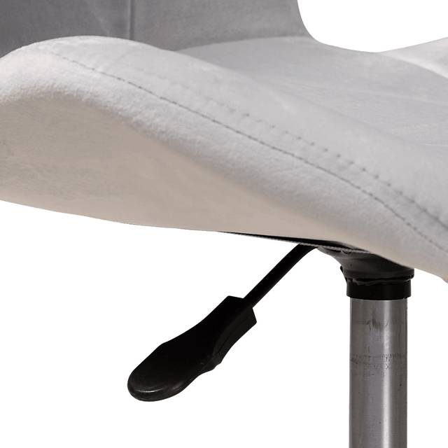 Actaeon Gray Office Chair - Thumbnail - Image 8