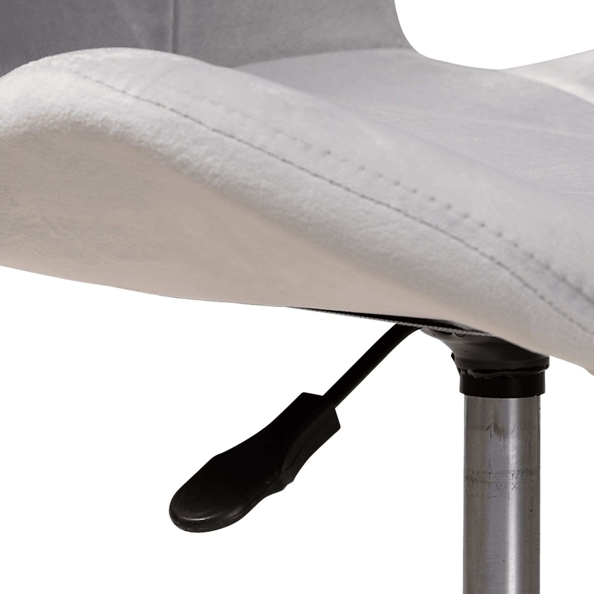 Actaeon Gray Office Chair - Image 8