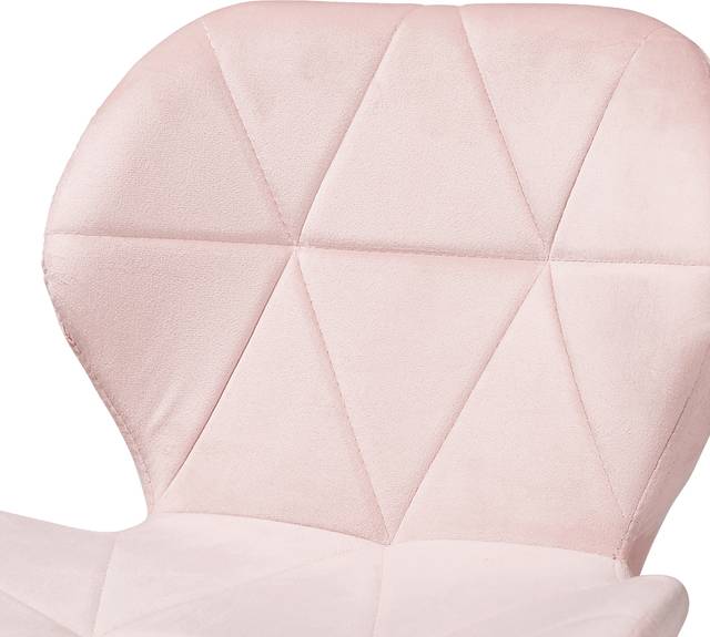 Actaeon Pink Office Chair - Thumbnail - Image 7