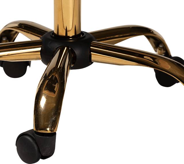 Actaeon Pink Office Chair - Thumbnail - Image 8