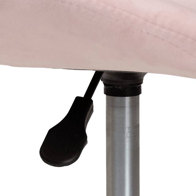 Actaeon Pink Office Chair - Thumbnail - Image 9