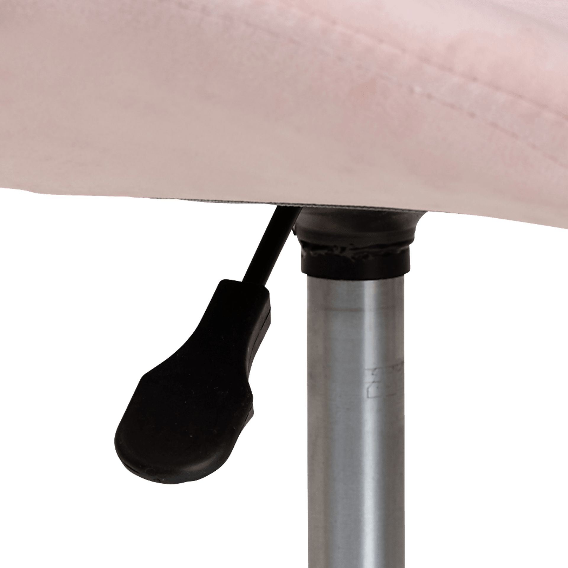 Actaeon Pink Office Chair - Image 9