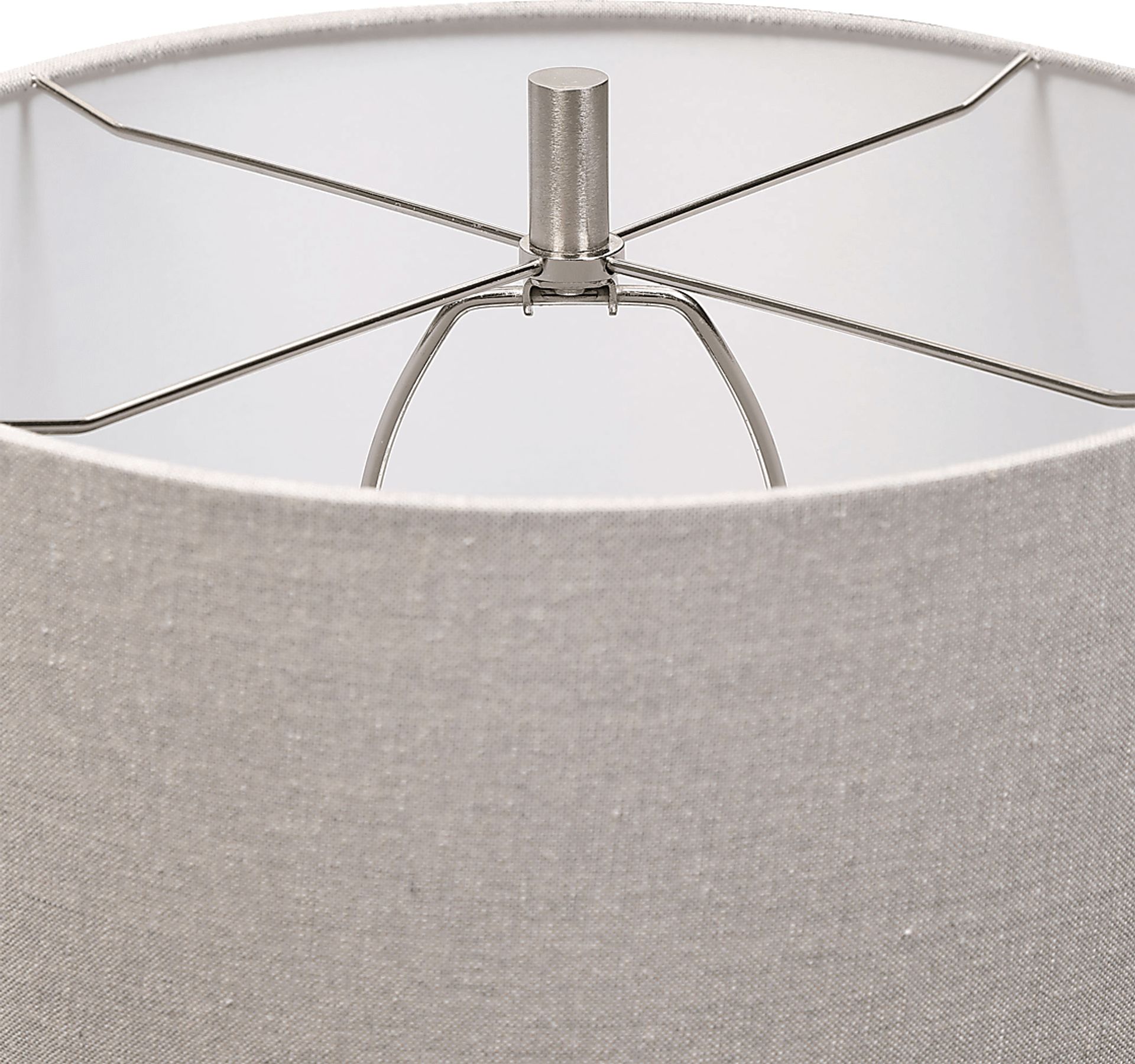 Actinia Point White Lamp - Image 3