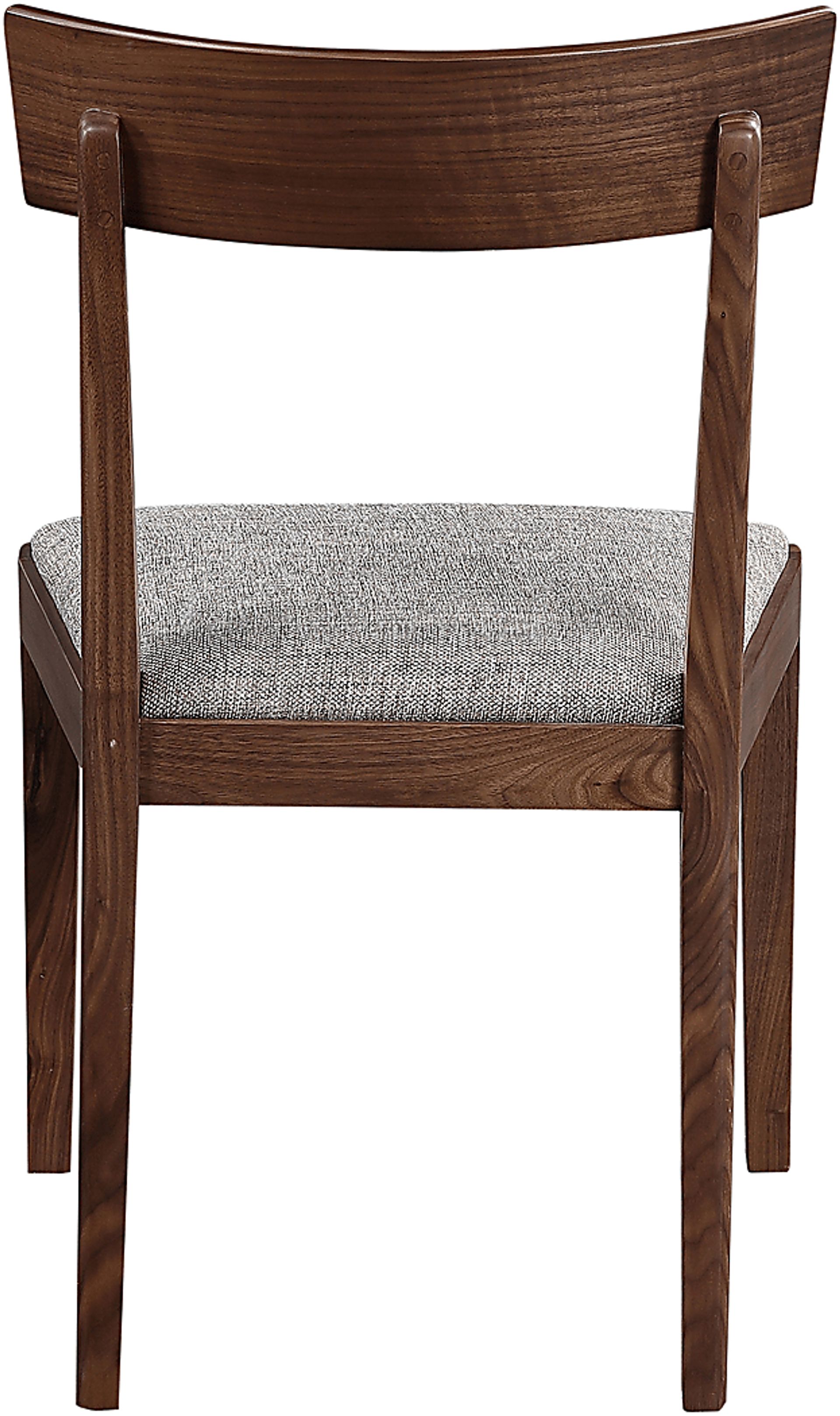 Acuba Brown Side Chair, Set of 2 - Image 4