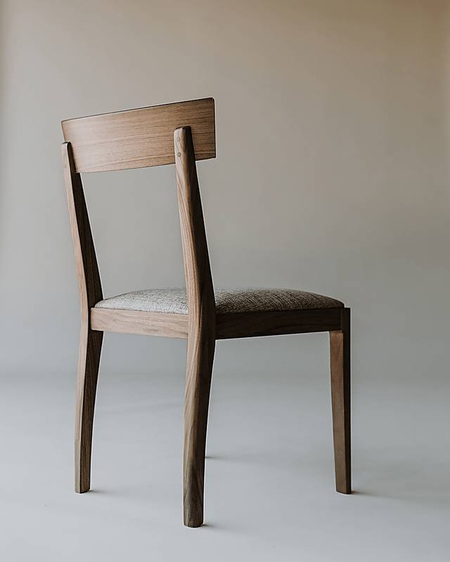 Acuba Brown Side Chair, Set of 2 - Thumbnail - Image 6