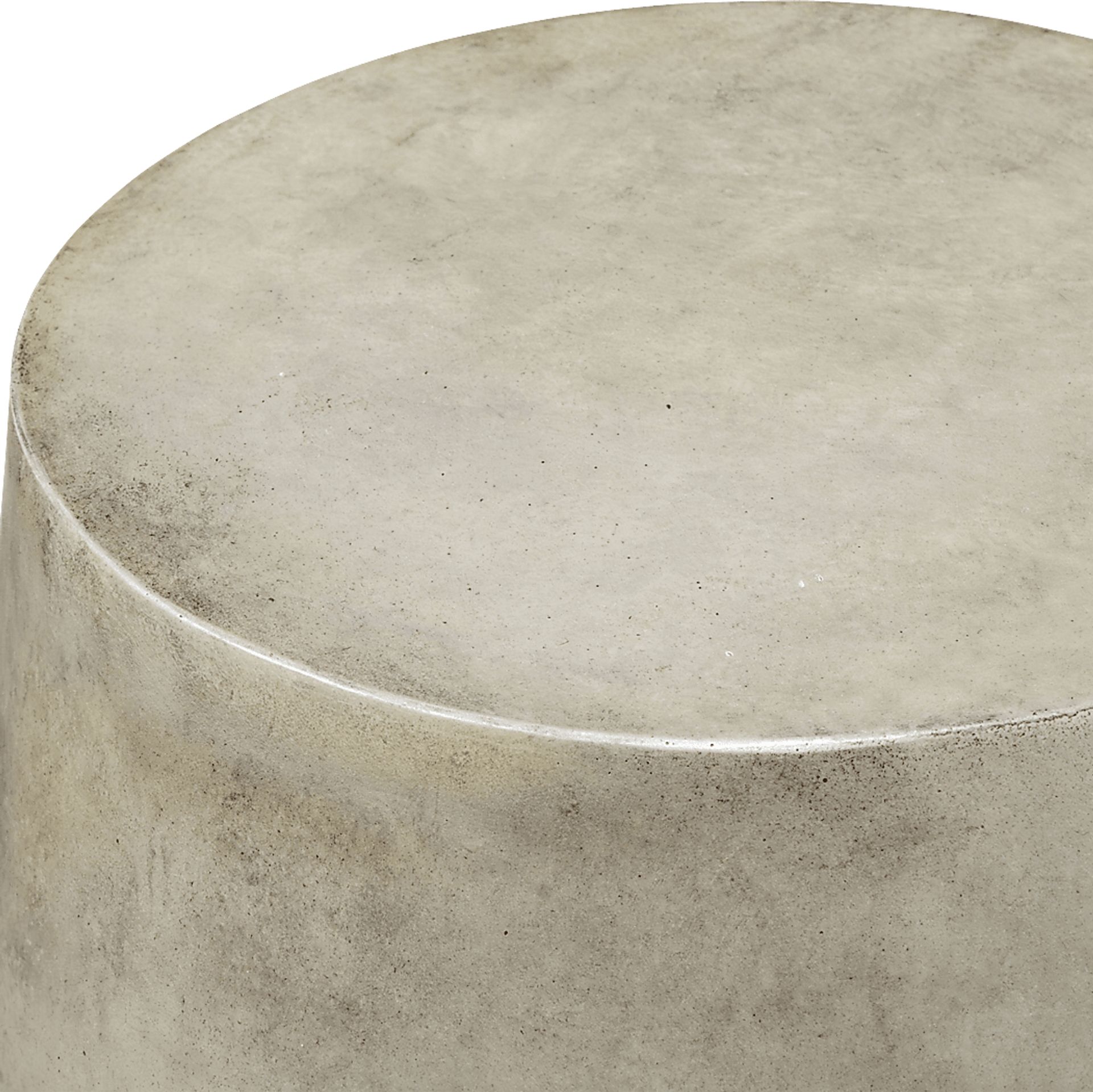 Adaha Beige Outdoor End Table - Image 7