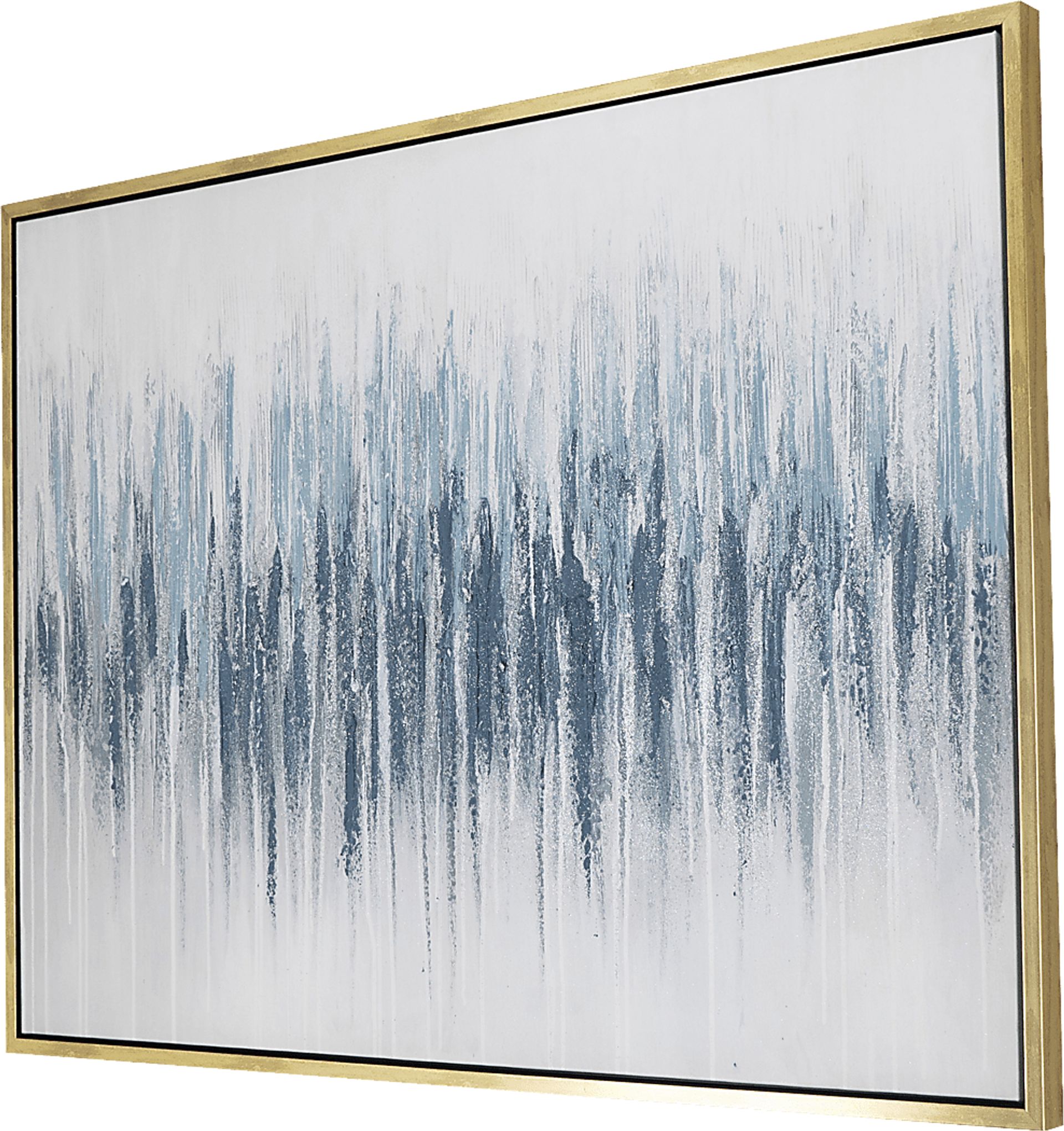 Adahmore Blue Artwork - Image 2