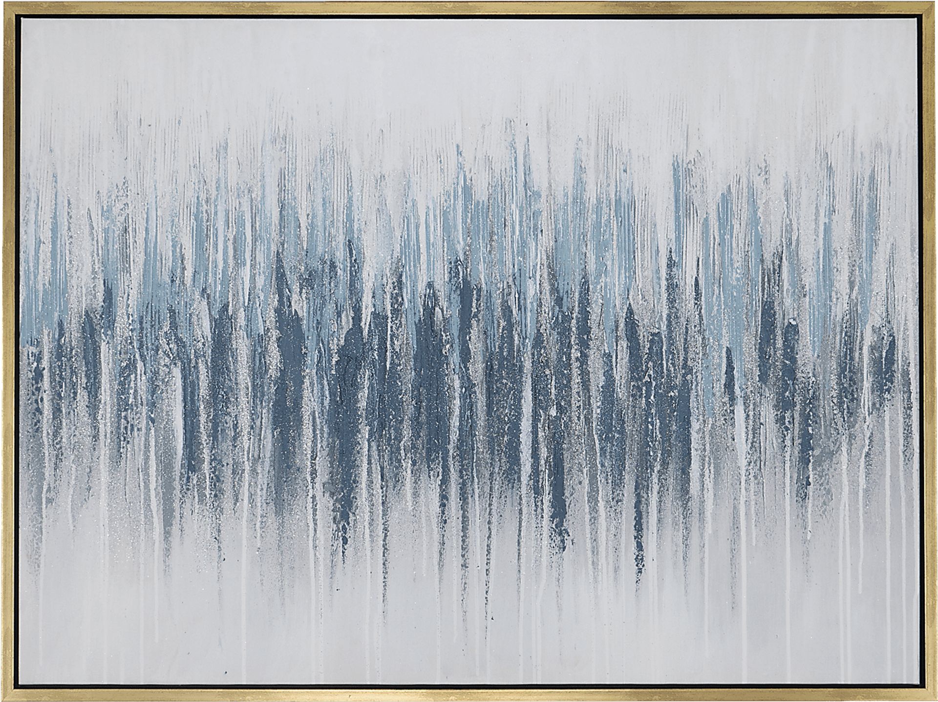 Adahmore Blue Artwork - Image 1