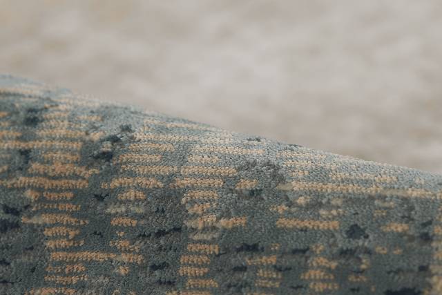 Adahn Blue 3'10 x 5'7 Rug - Thumbnail - Image 4