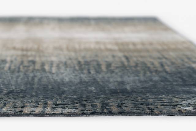 Adahn Blue 3'10 x 5'7 Rug - Thumbnail - Image 5