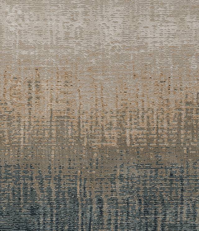 Adahn Blue 3'10 x 5'7 Rug - Thumbnail - Image 6