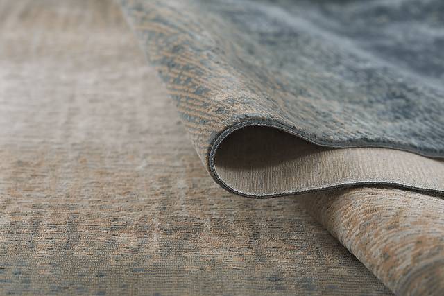 Adahn Blue 3'10 x 5'7 Rug - Thumbnail - Image 7