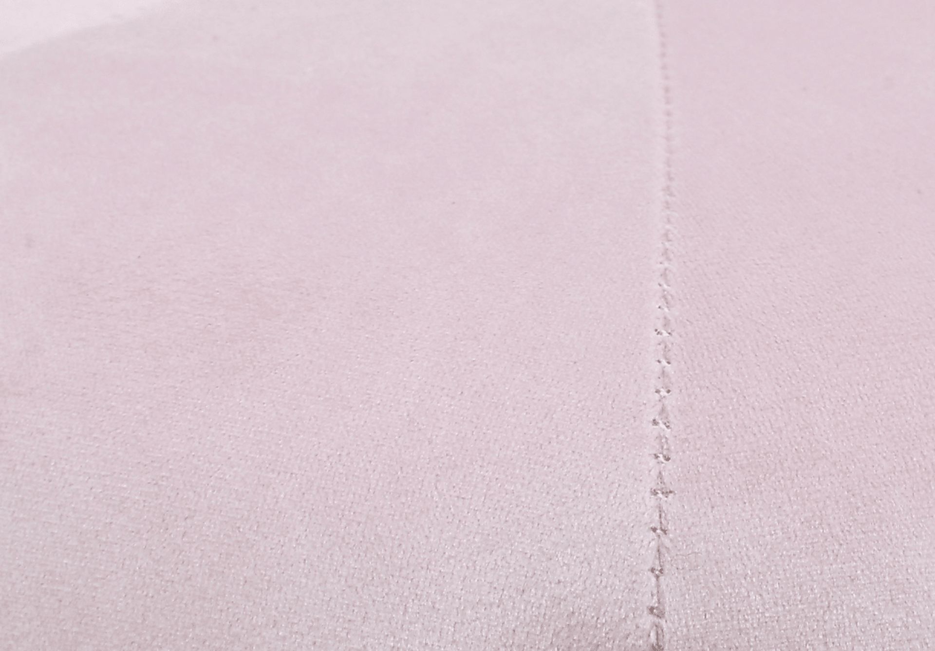 Adairas Pink Blush Accent Stool - Image 3