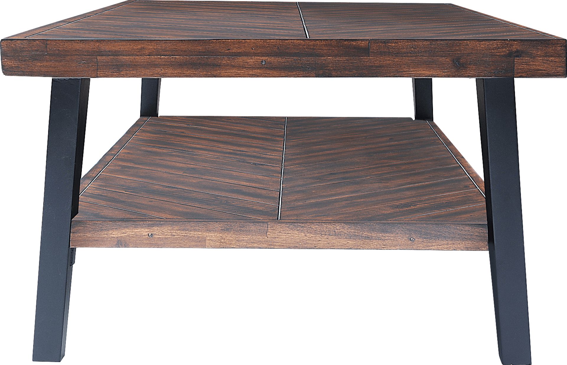 Adaire Brown Cocktail Table - Image 6