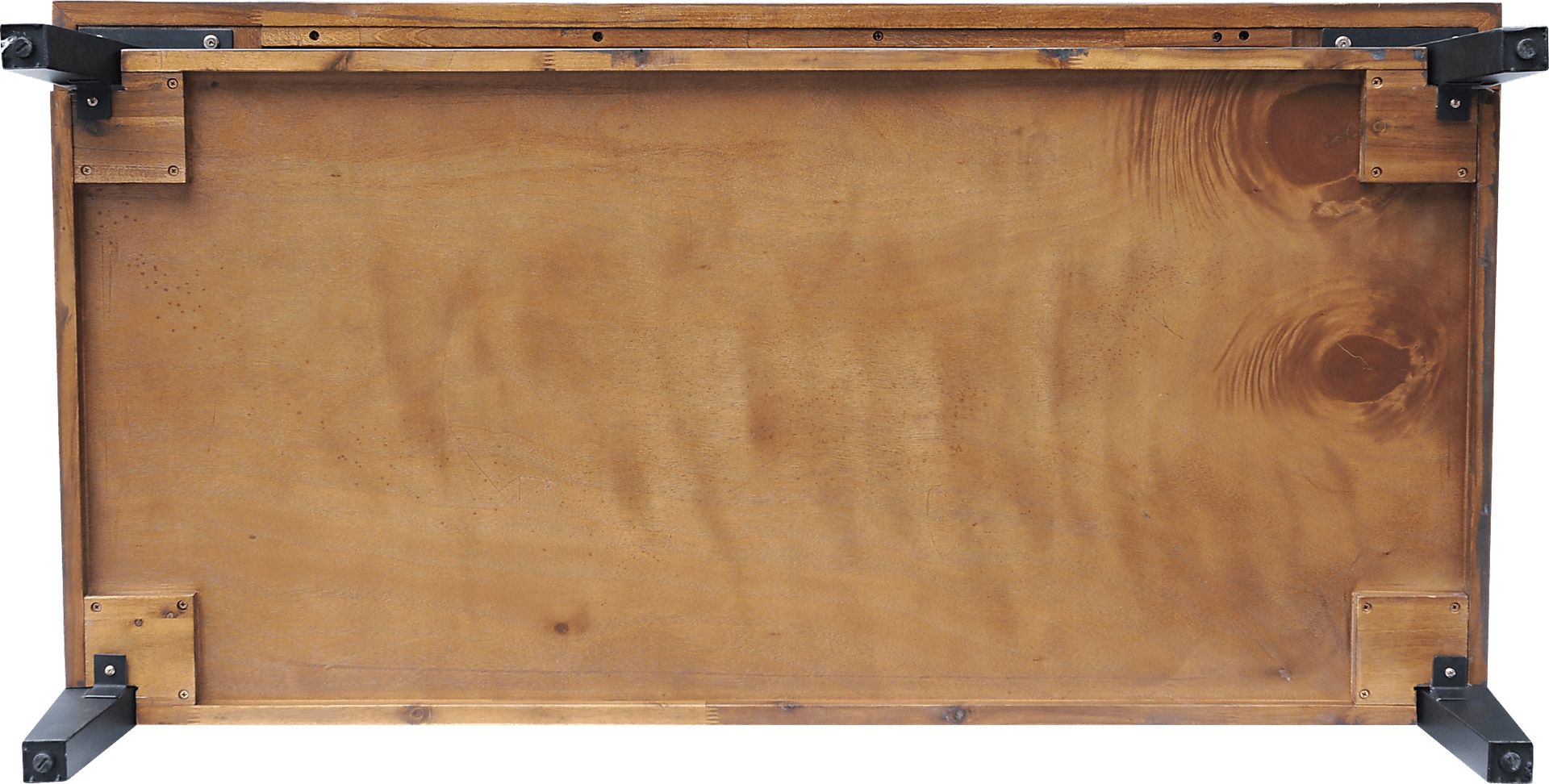 Adaire Brown Cocktail Table - Image 8