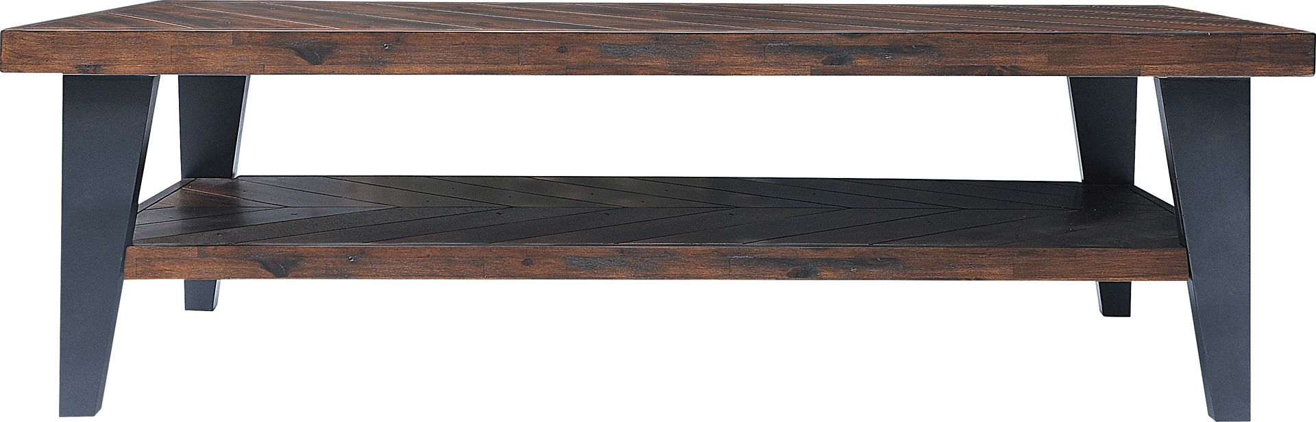 Adaire Brown Cocktail Table - Image 9
