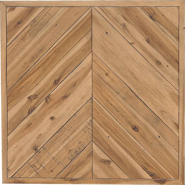 Adaire Natural Side Table - Thumbnail - Image 4