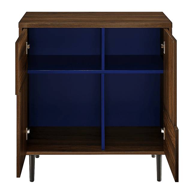 Adak Cove Brown Accent Cabinet - Thumbnail - Image 3