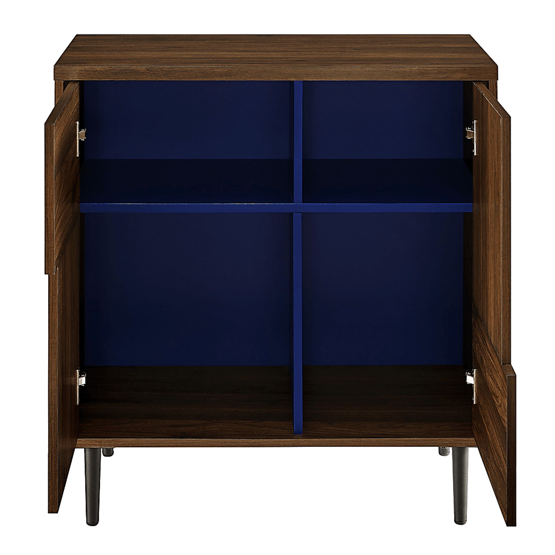Adak Cove Brown Accent Cabinet - Image 3
