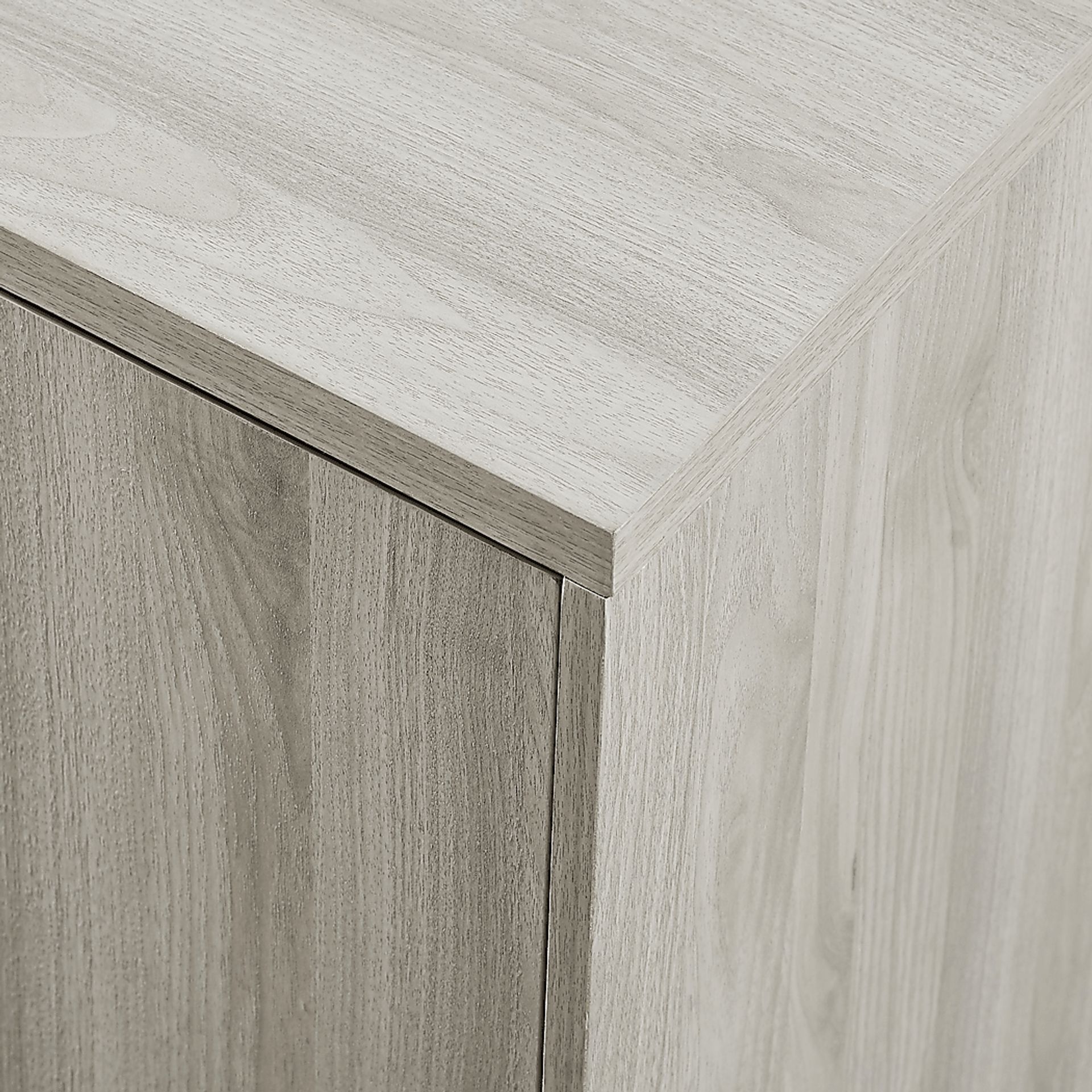 Adak Cove Gray Accent Cabinet - Image 5