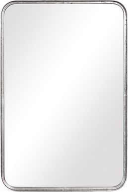 Adalard Silver Mirror