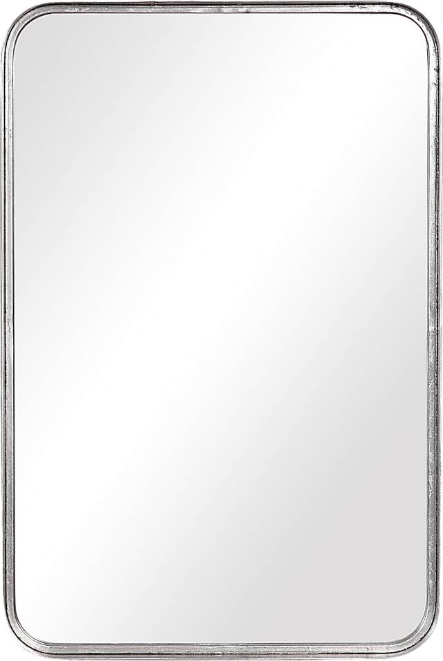 Adalard Silver Mirror - Thumbnail - Image 1