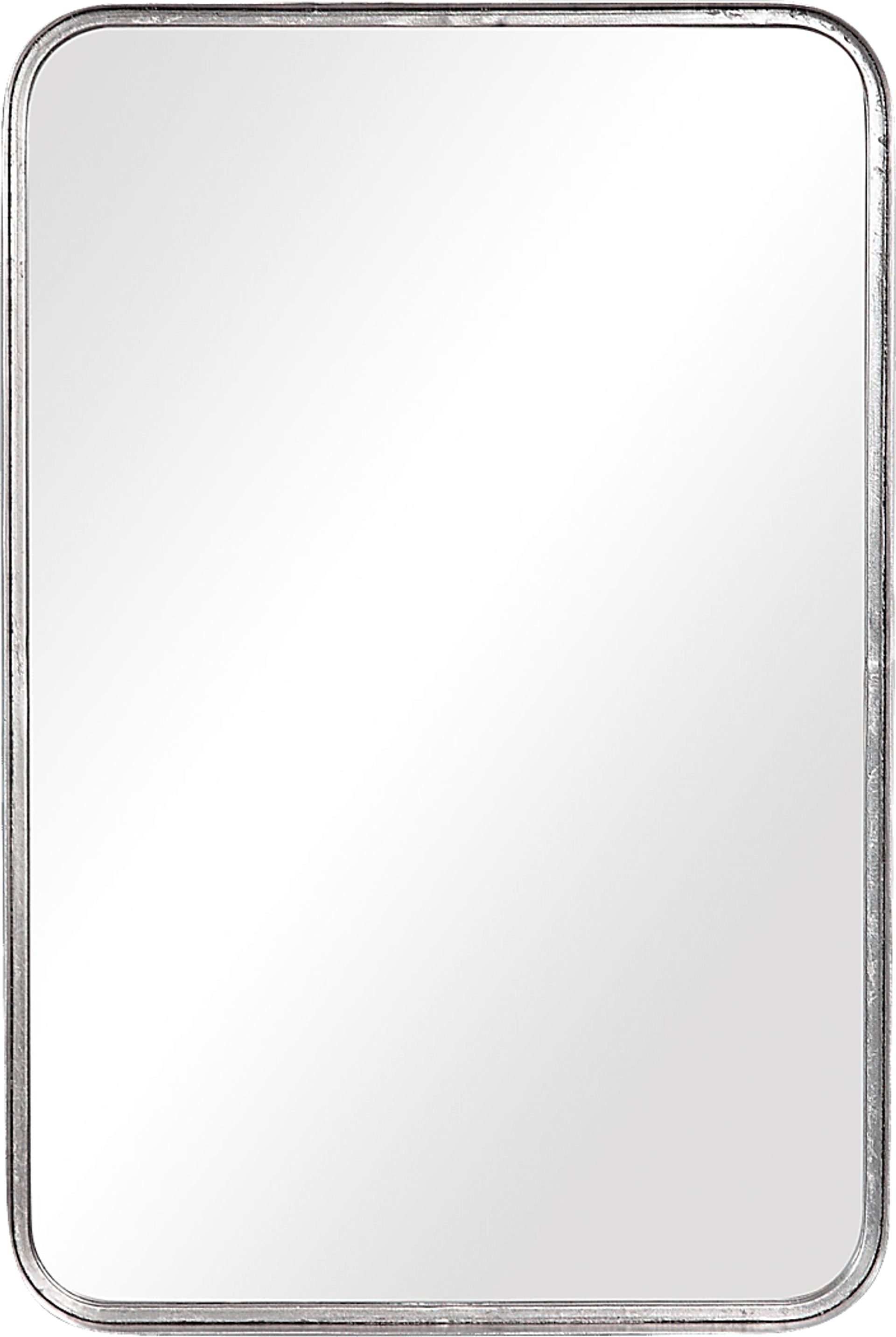 Adalard Silver Mirror - Image 1