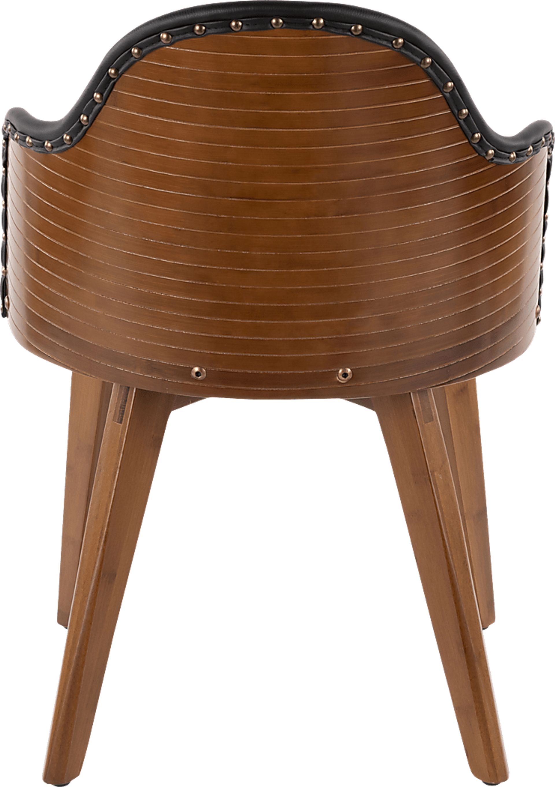 Adalee Black Side Chair - Image 4