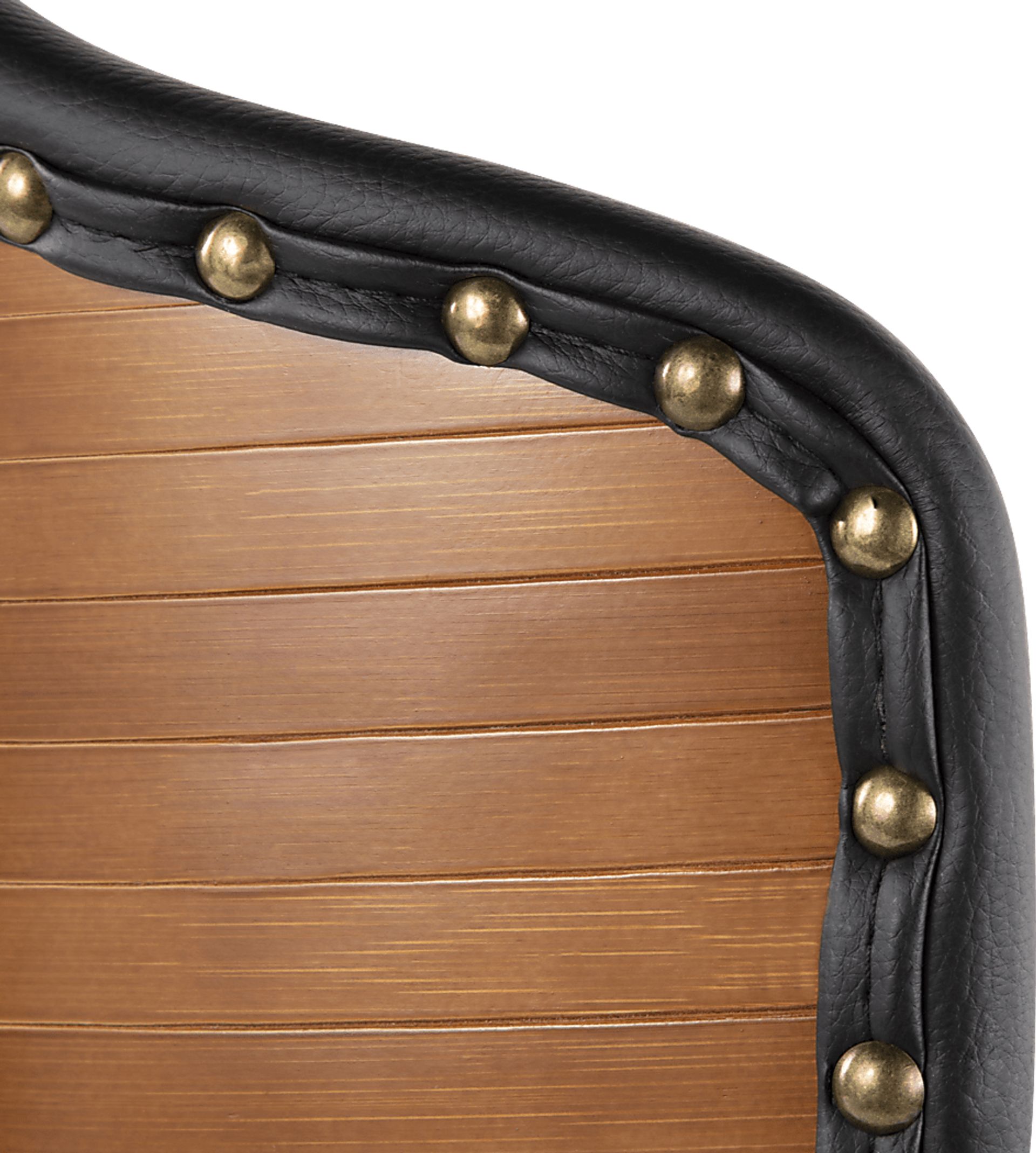 Adalee Black Side Chair - Image 6