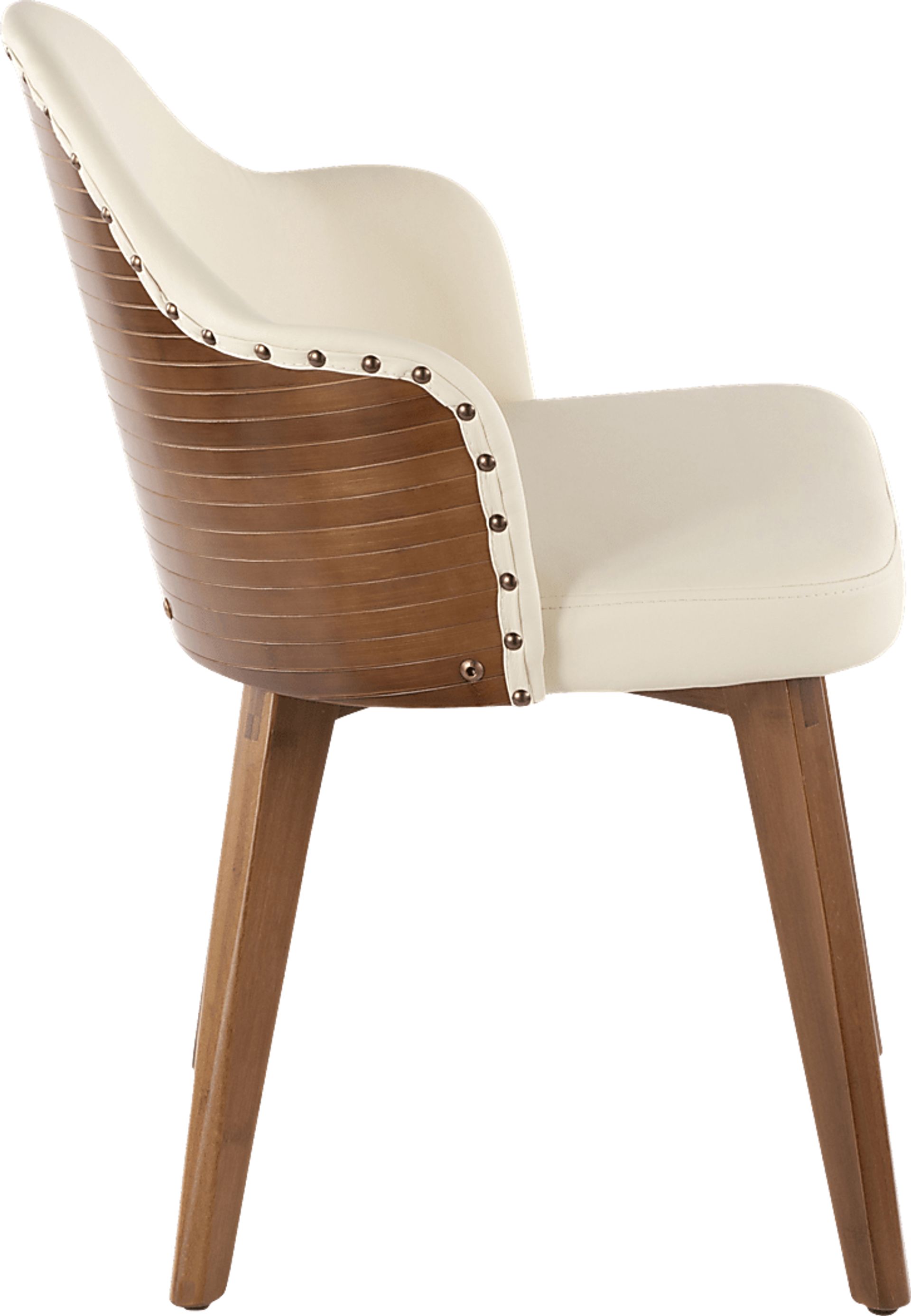 Adalee Cream Side Chair - Image 7