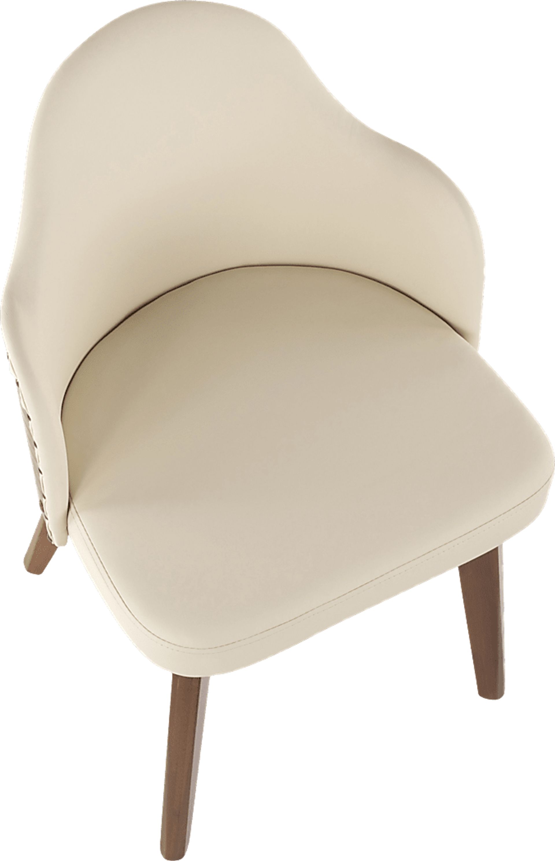 Adalee Cream Side Chair - Image 8