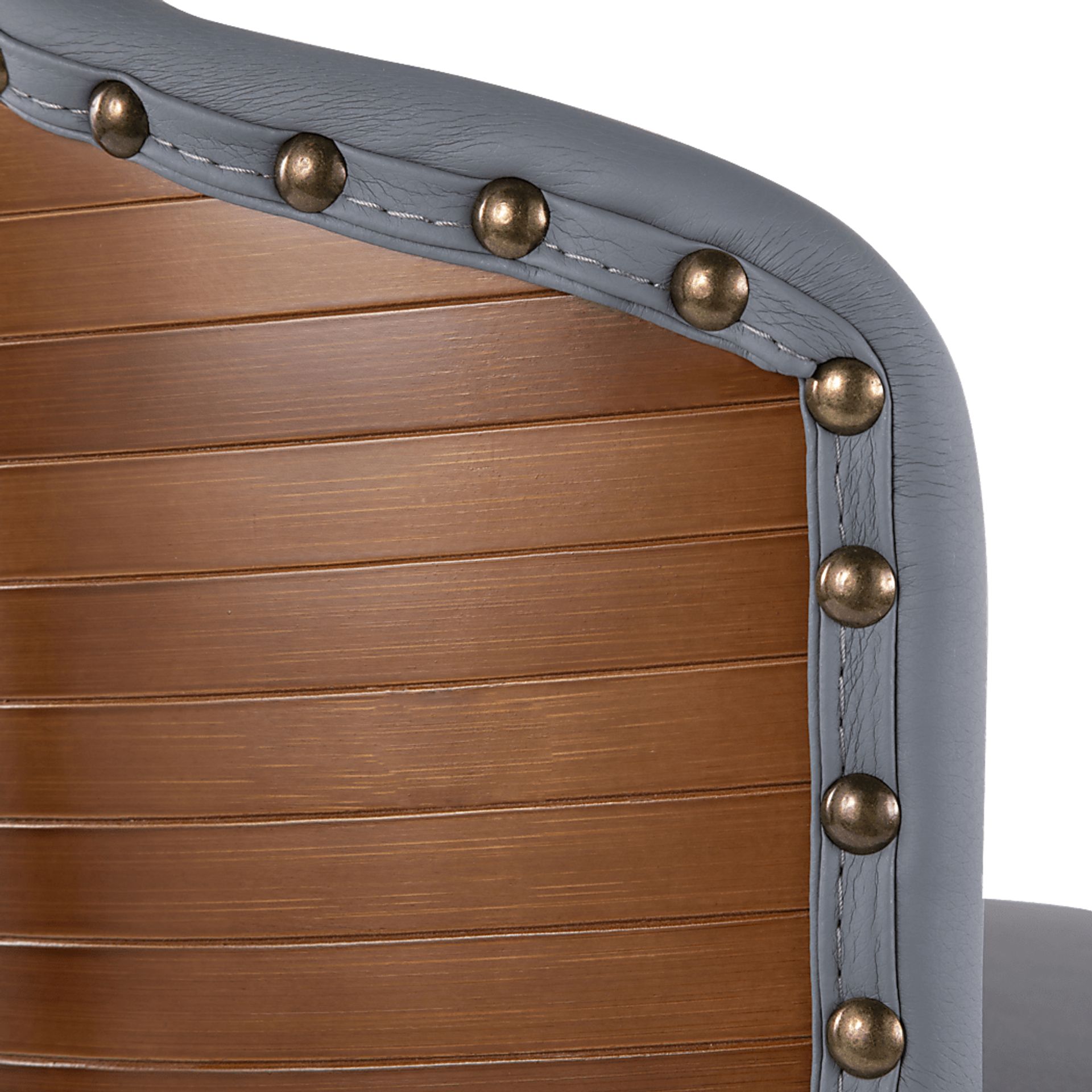 Adalee Gray Side Chair - Image 6