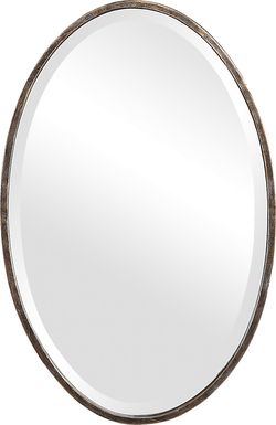 Adalira Bronze Mirror