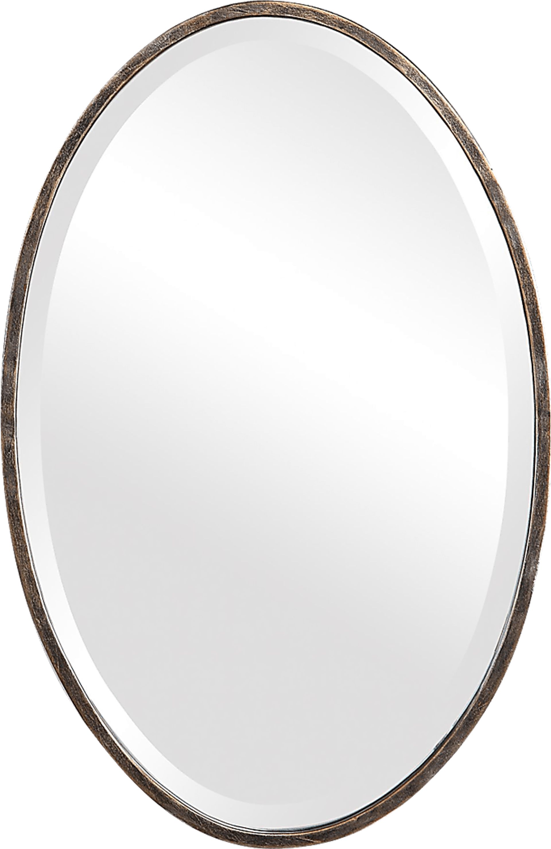 Adalira Bronze Mirror - Image 1