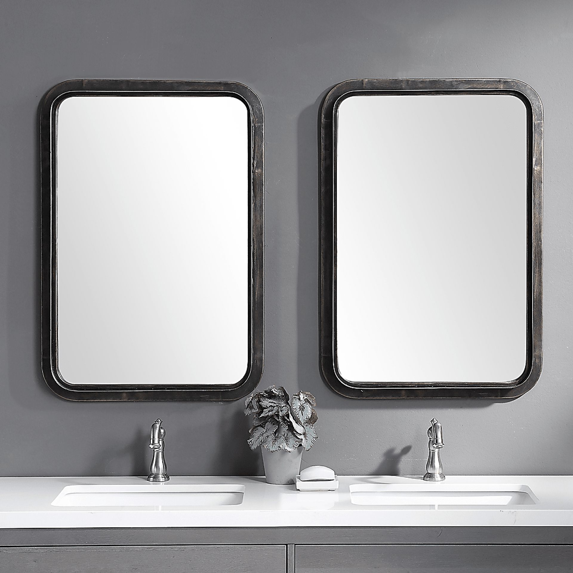 Adalwin Bronze Mirror - Image 2