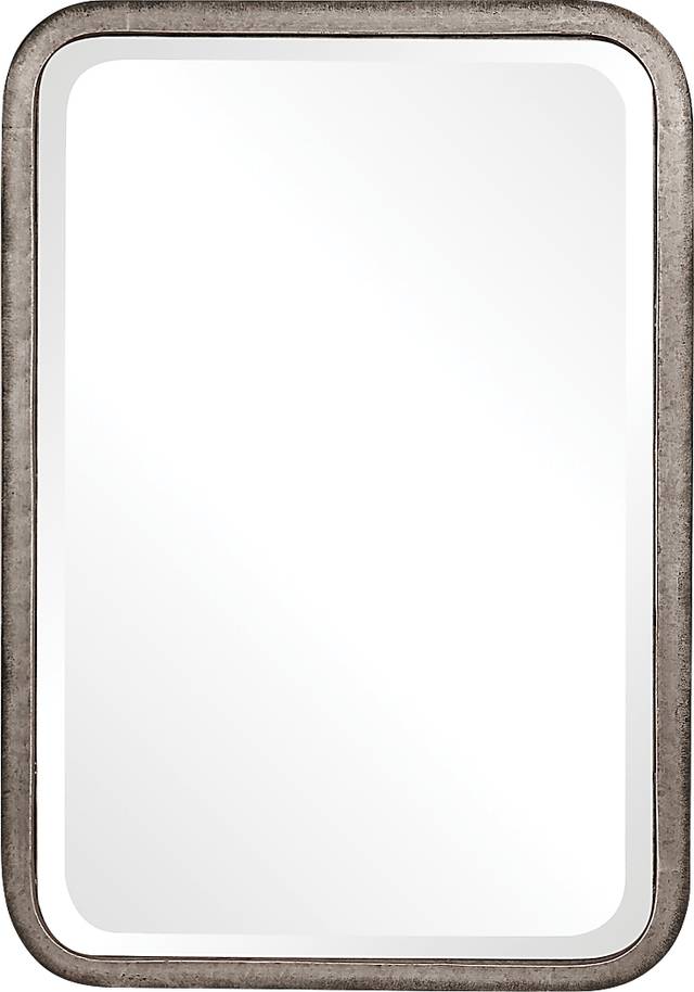 Adamanda Silver Mirror - Thumbnail - Image 3
