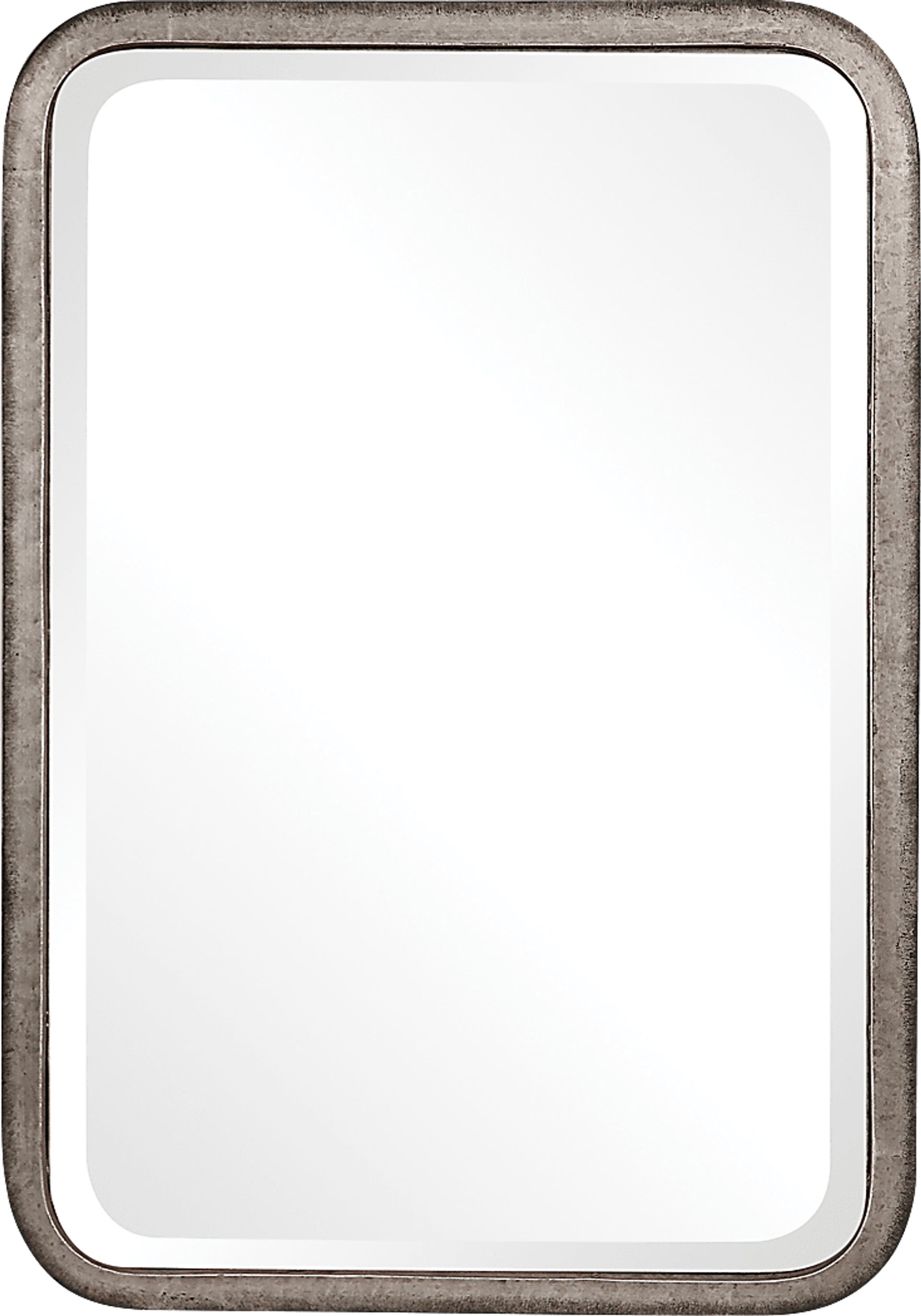 Adamanda Silver Mirror - Image 3