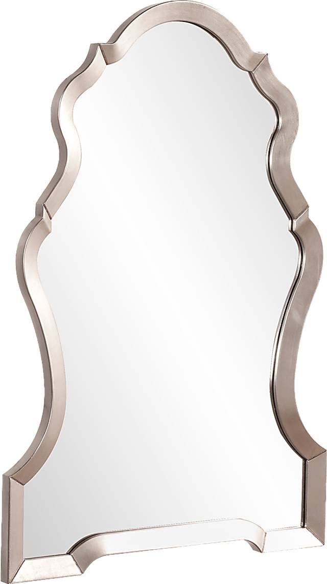 Adante Silver Mirror - Thumbnail - Image 2