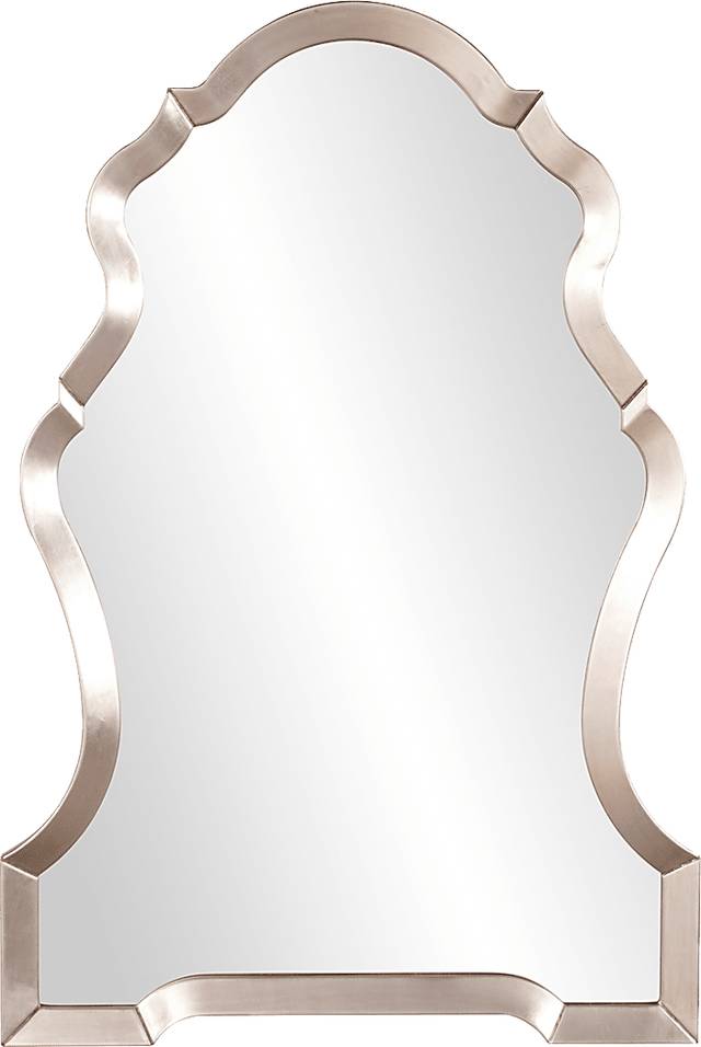 Adante Silver Mirror - Thumbnail - Image 1