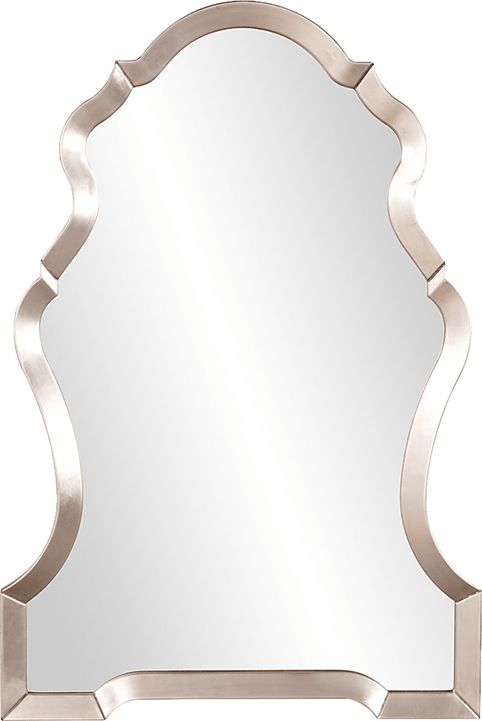 Adante Silver Mirror - Image 1
