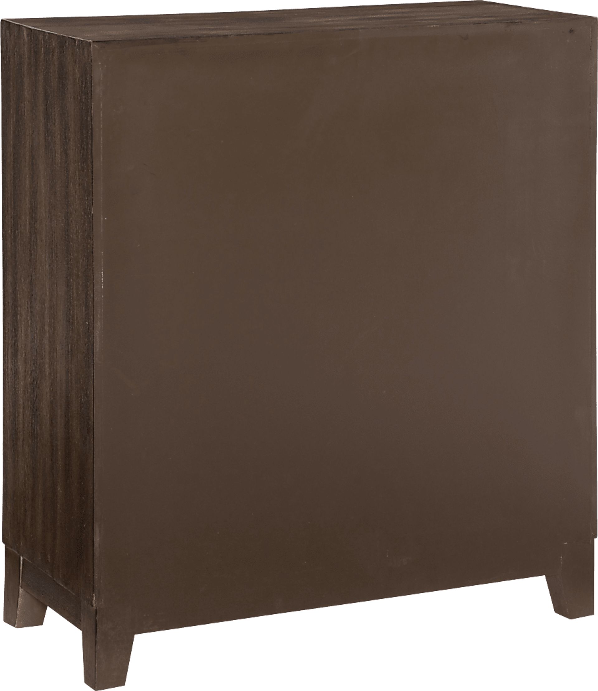 Adasa Brown Accent Cabinet - Image 8