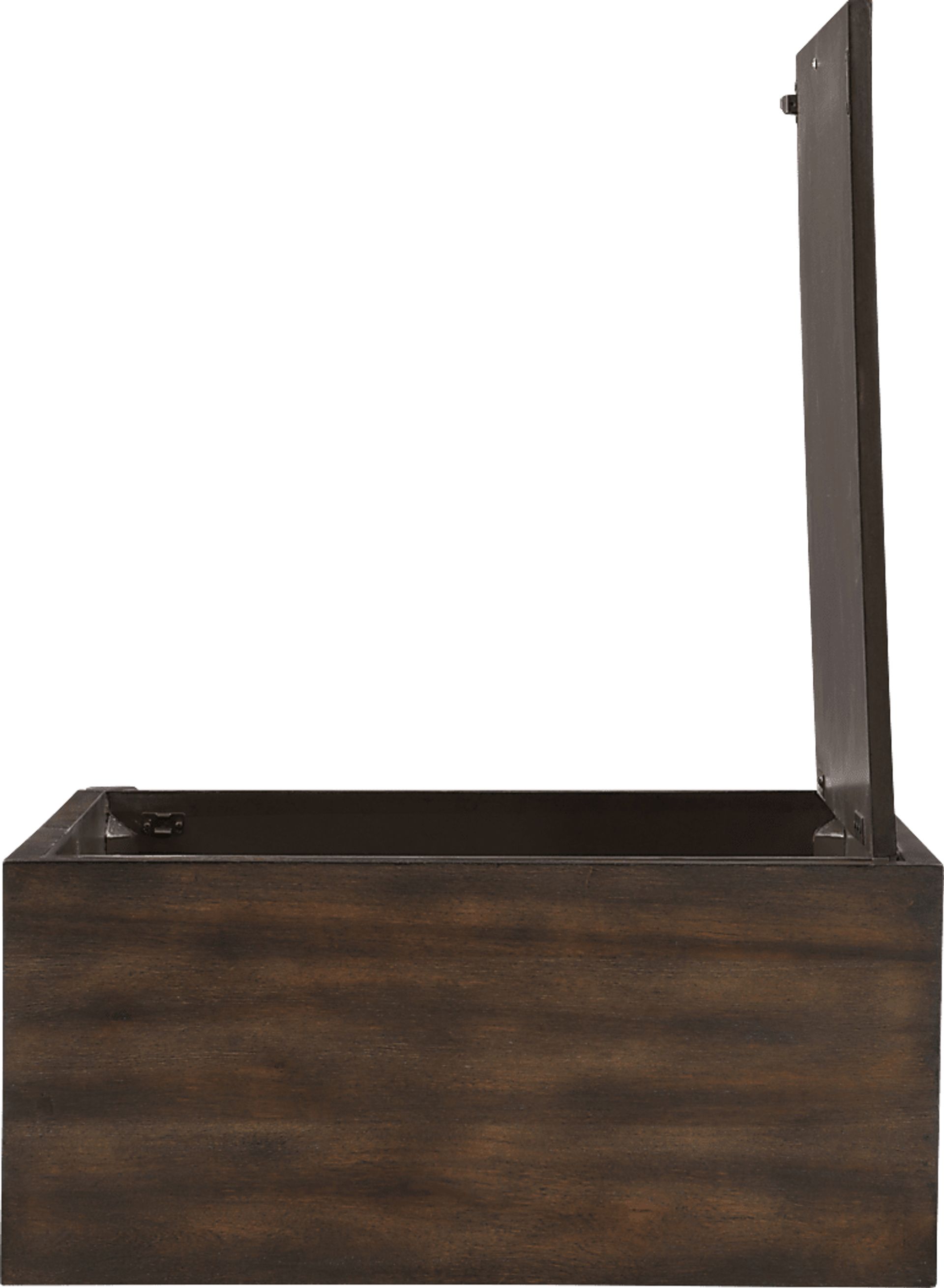 Adasa Brown Accent Cabinet - Image 13