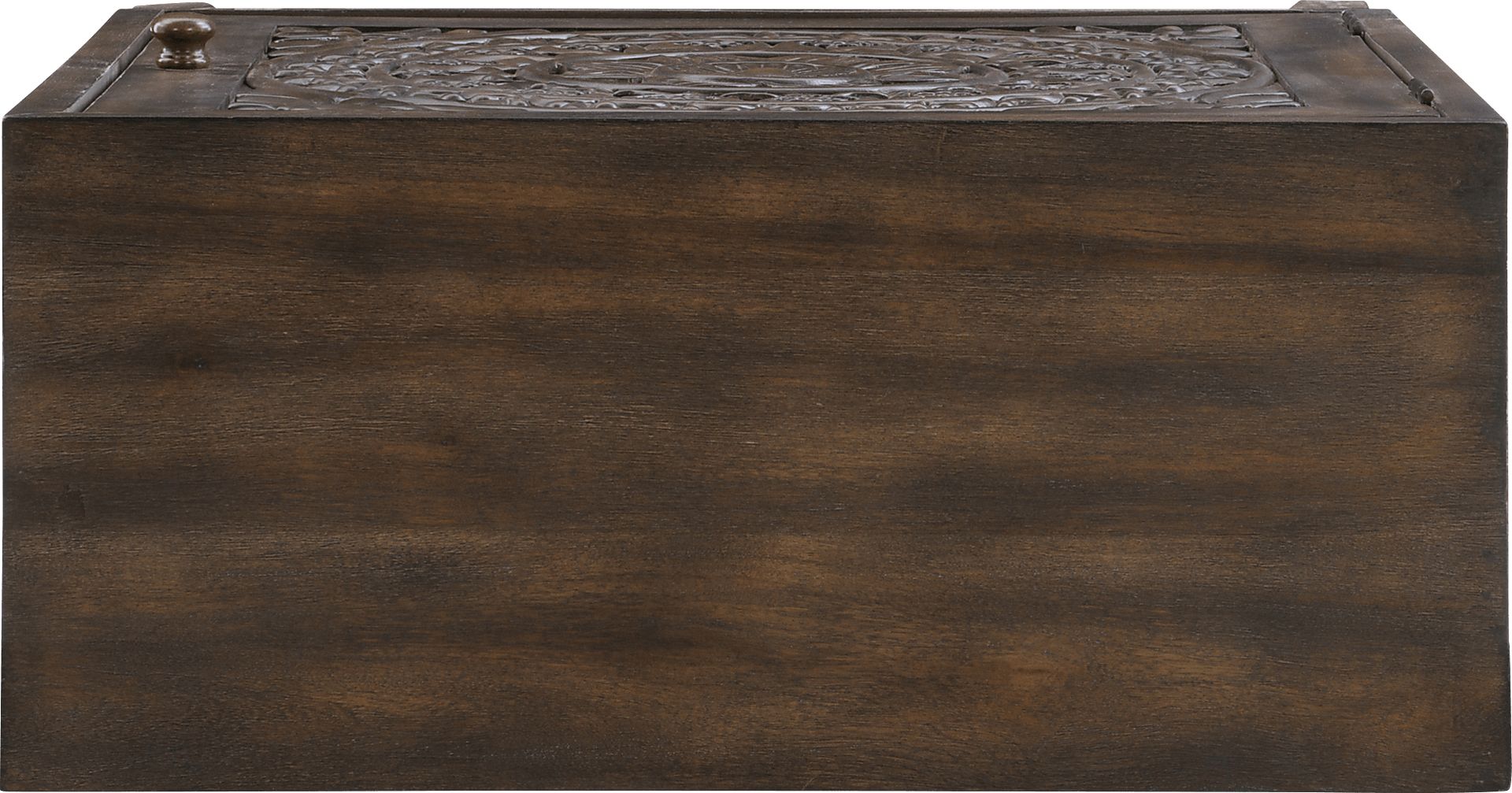 Adasa Brown Accent Cabinet - Image 15