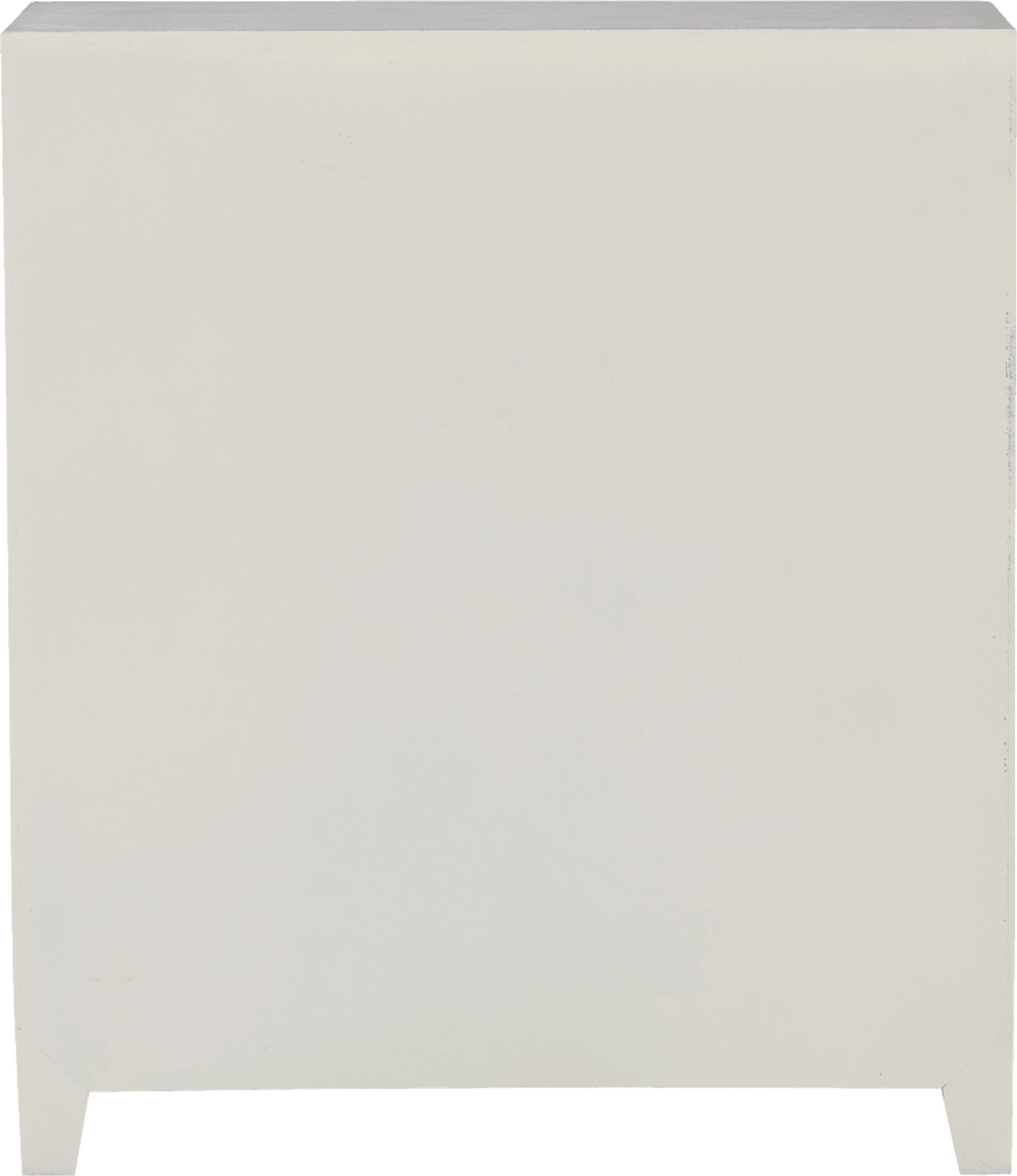 Adasa Whitewash Accent Cabinet - Image 12