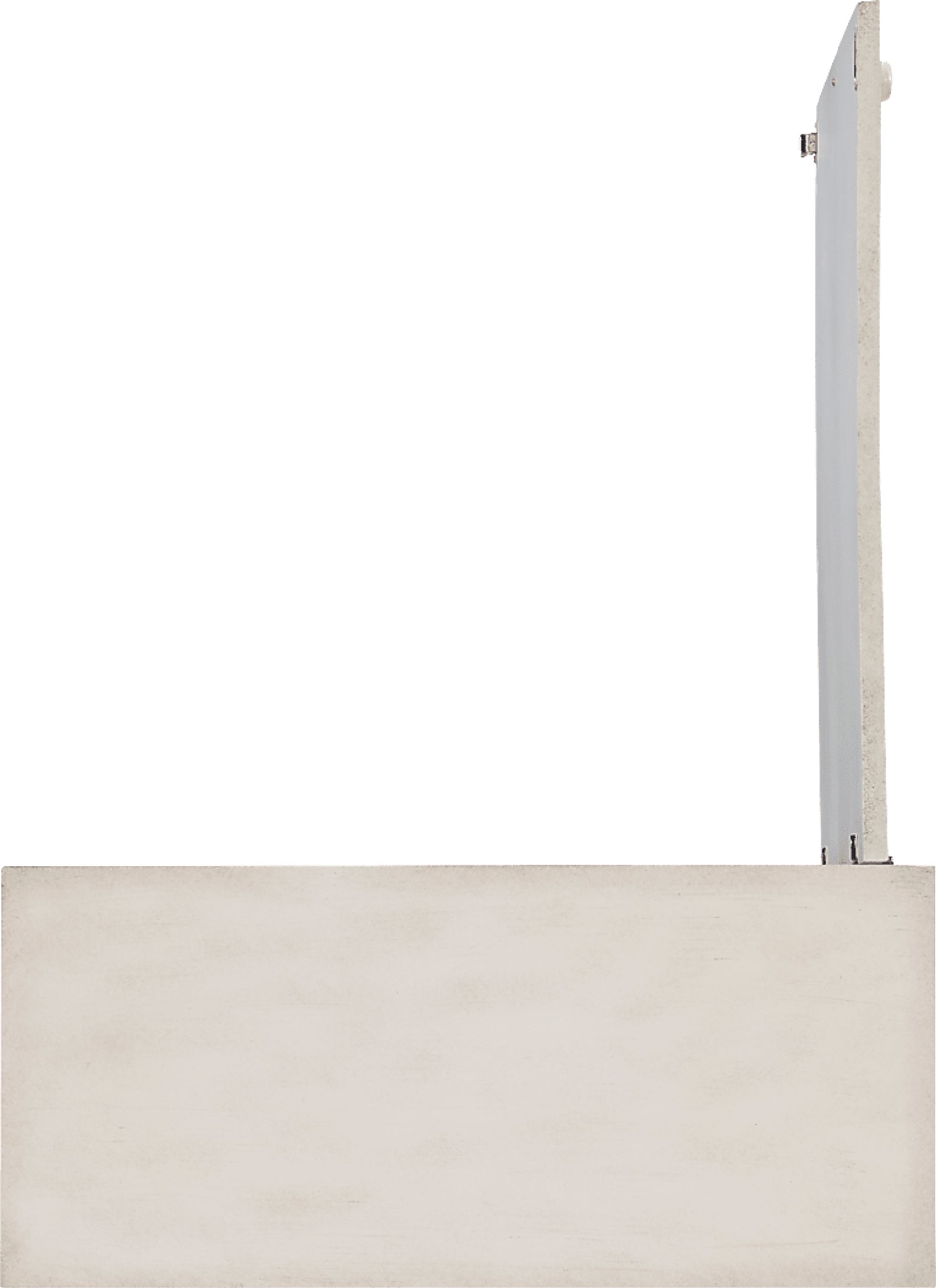 Adasa Whitewash Accent Cabinet - Image 14
