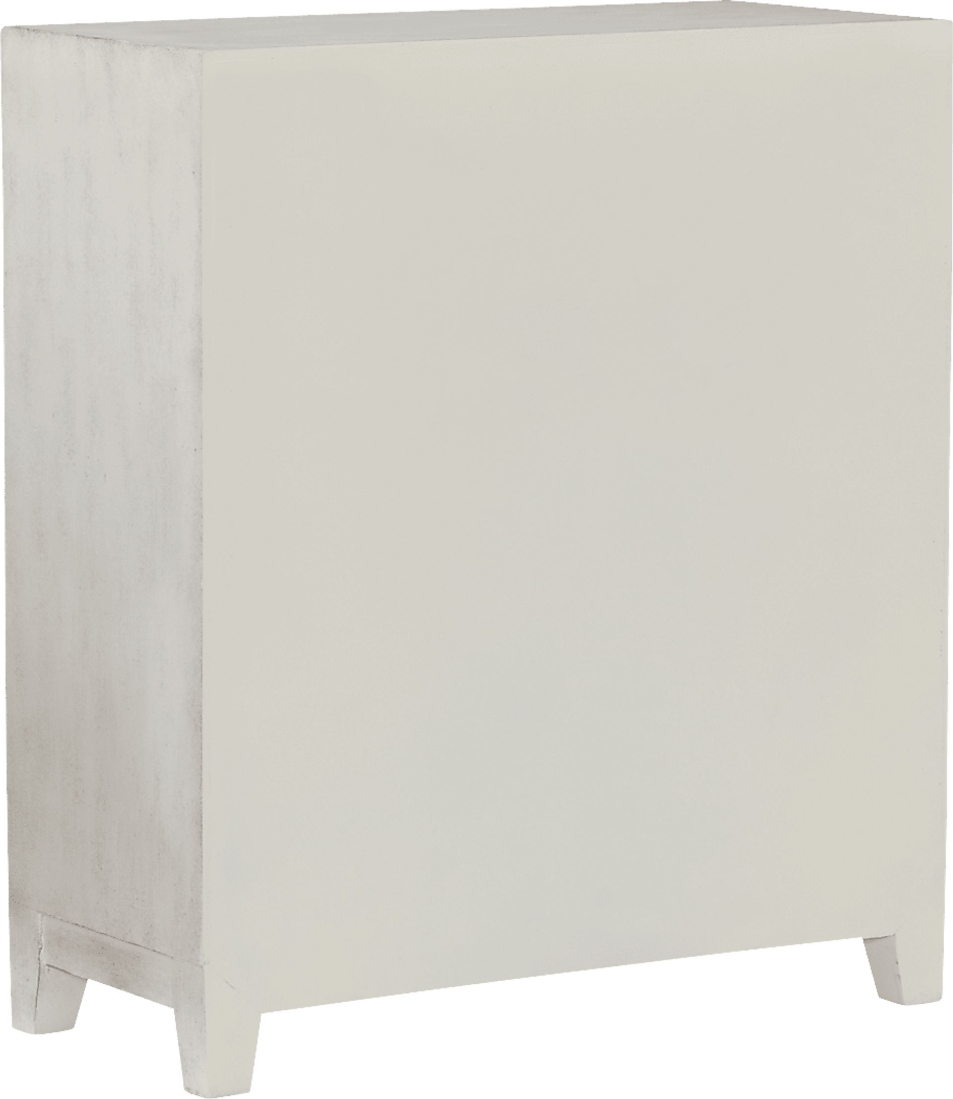 Adasa Whitewash Accent Cabinet - Image 10