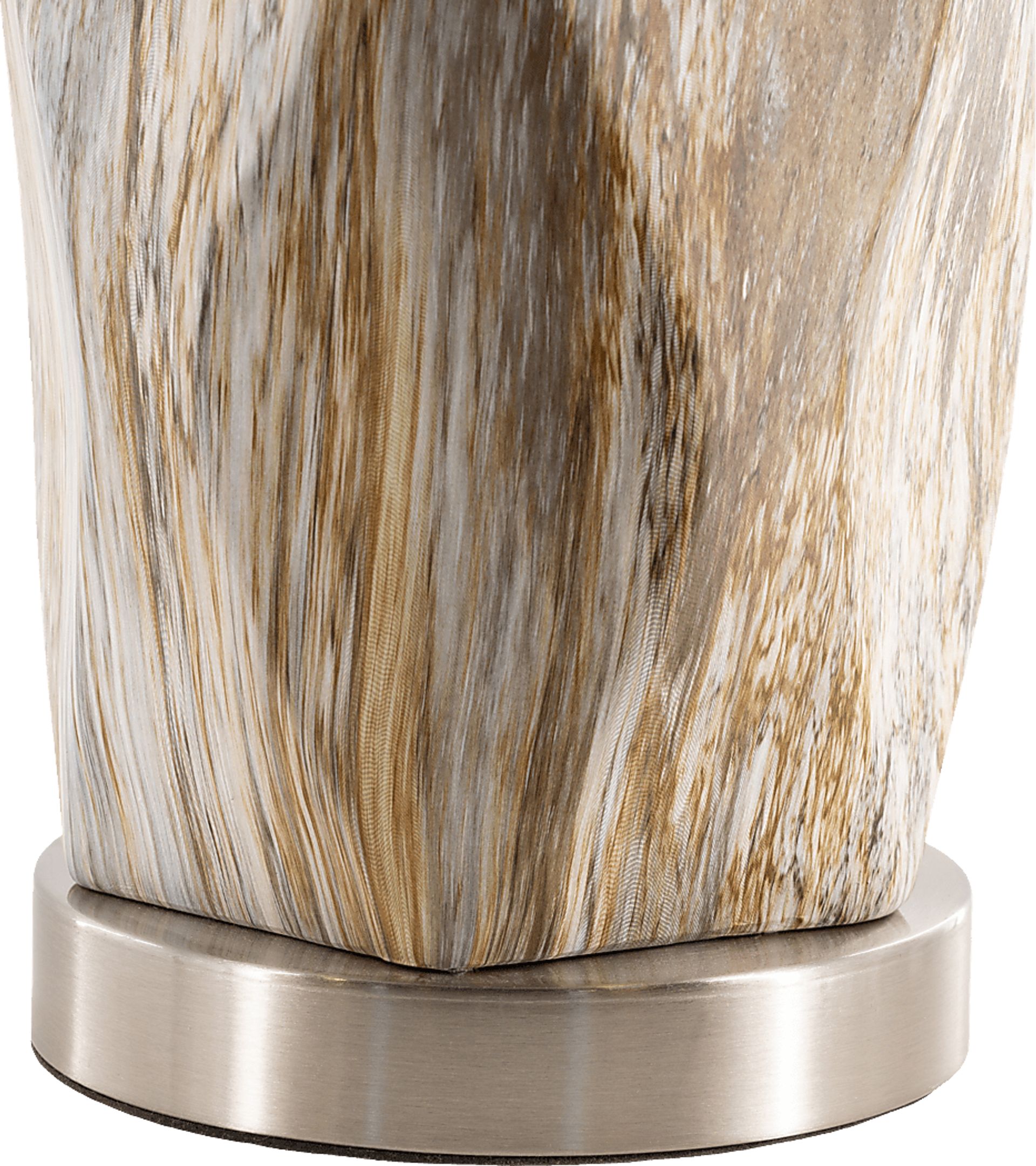 Addams Cove Brown Lamp - Image 2