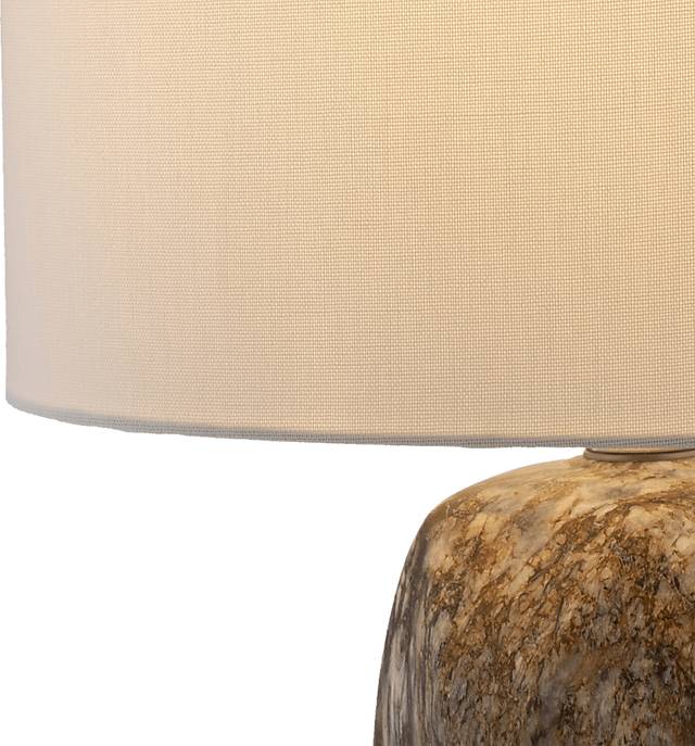 Addams Cove Brown Lamp - Thumbnail - Image 6