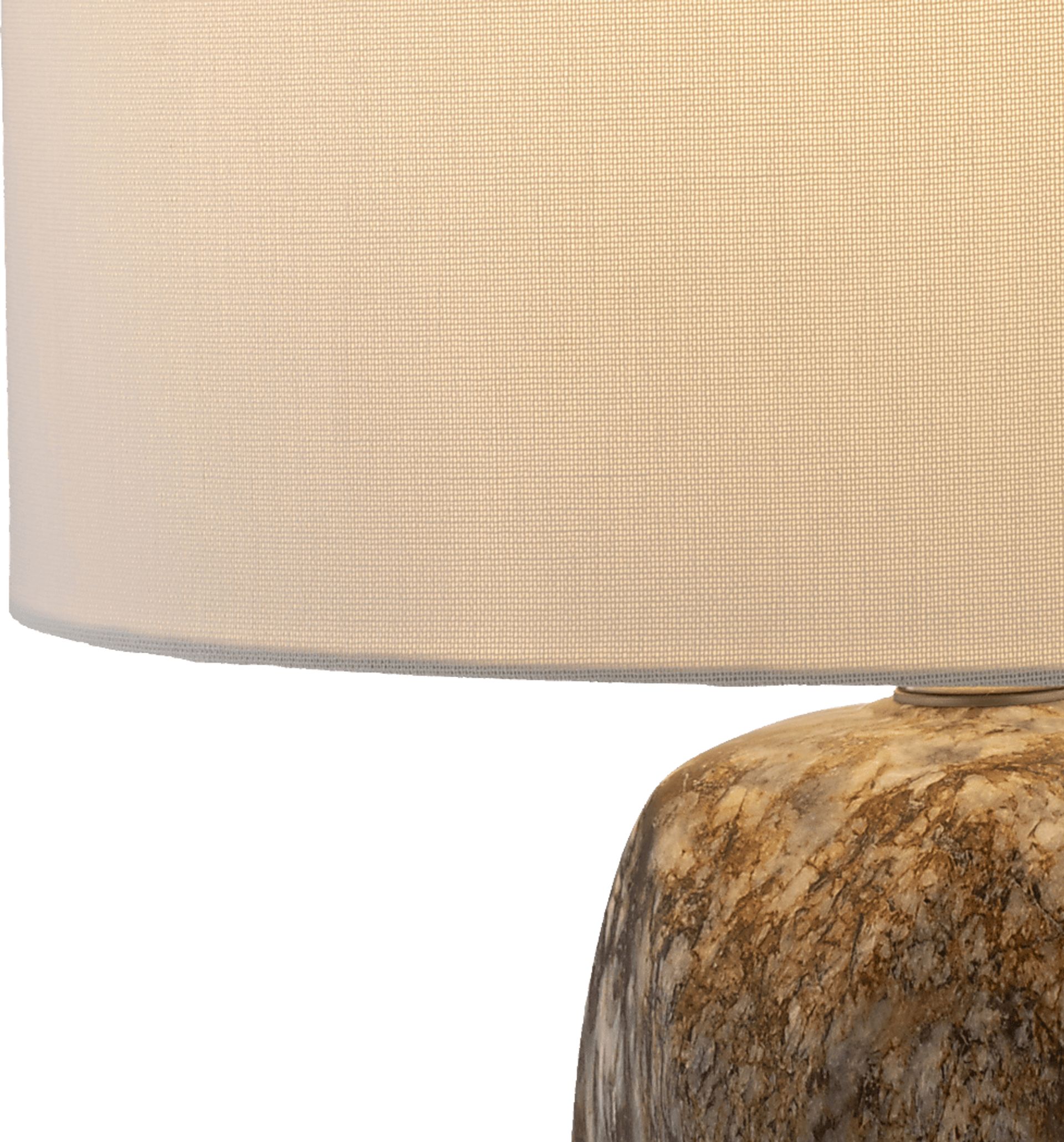 Addams Cove Brown Lamp - Image 6